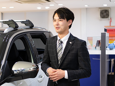 スタッフイメージ