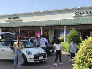 展示車両 MINI