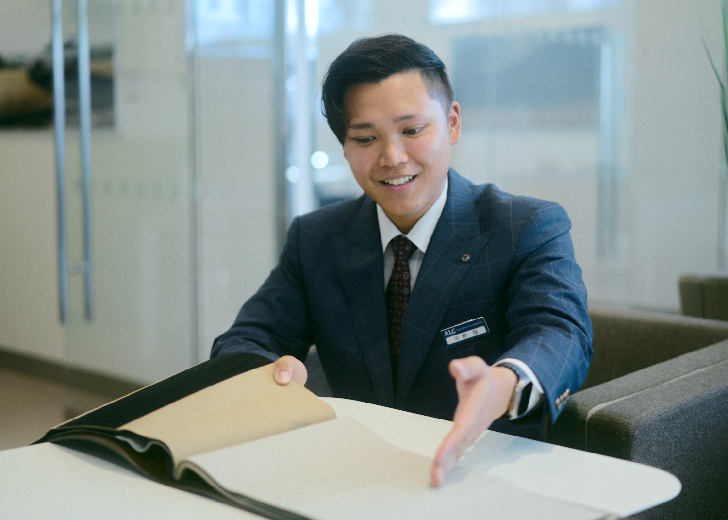 スタッフイメージ