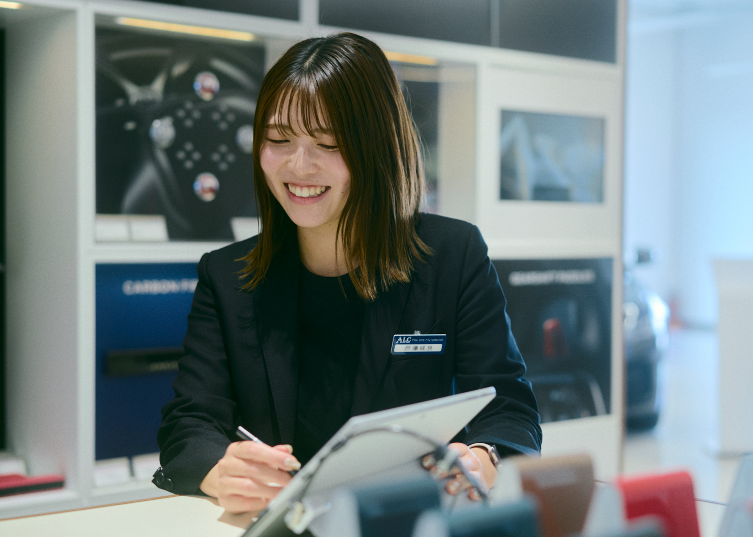 スタッフイメージ