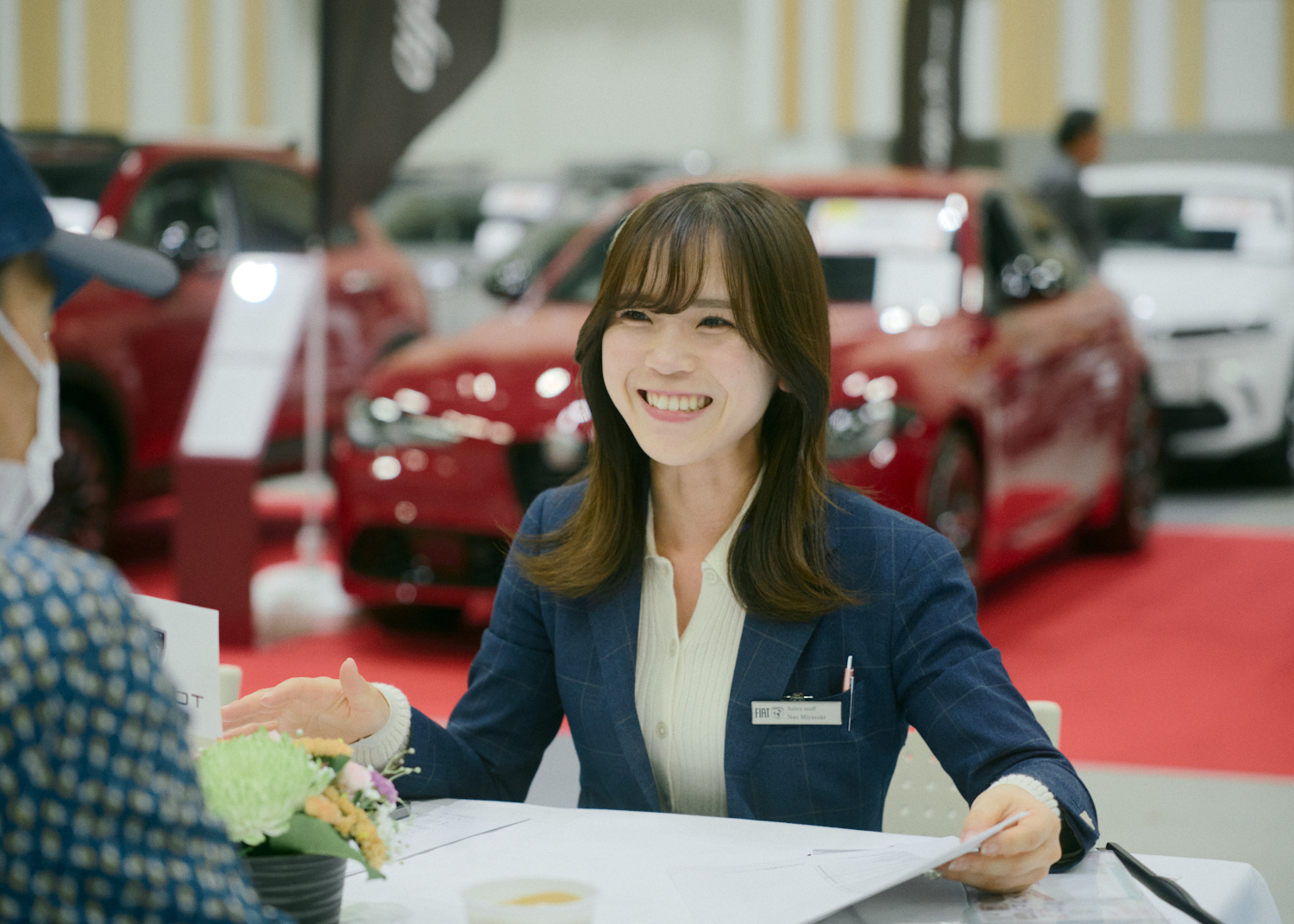 スタッフイメージ